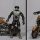 Illustration for article titled WWII Star Wars Action Figures